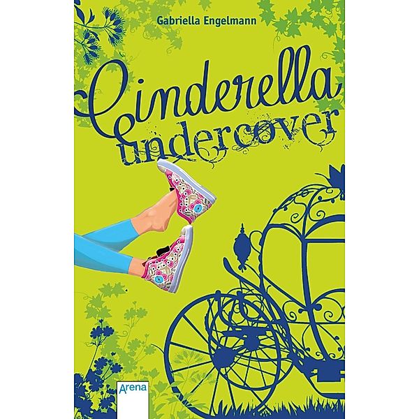 Cinderella undercover, Gabriella Engelmann