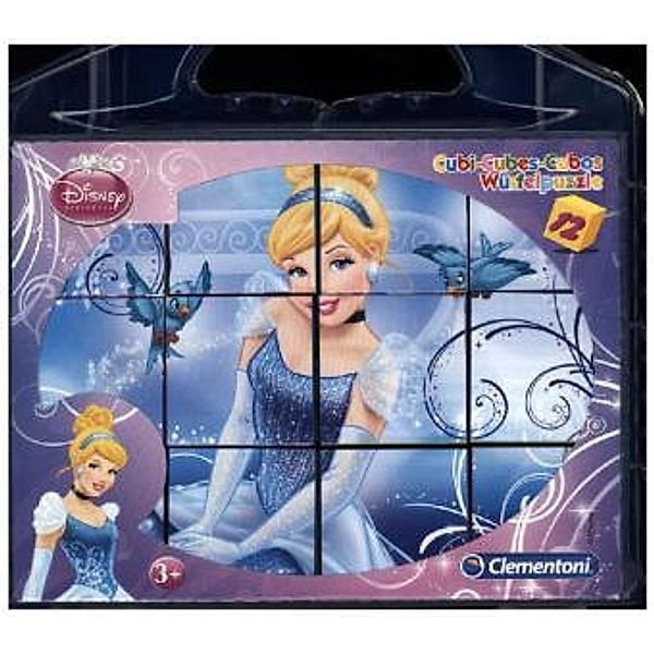Cinderella (Würfelpuzzle)