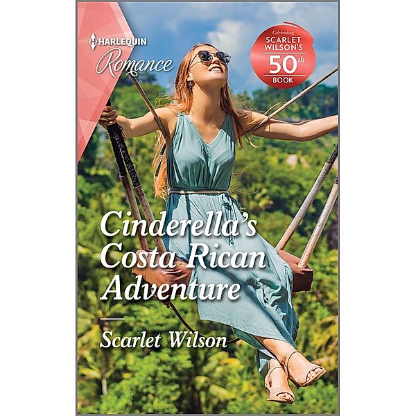 Cinderella's Costa Rican Adventure / The Christmas Pact Bd.2, Scarlet Wilson