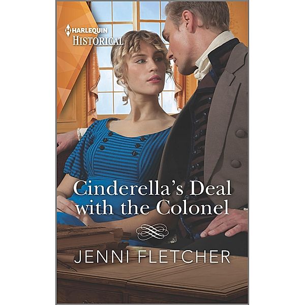 Cinderella's Deal with the Colonel, Jenni Fletcher