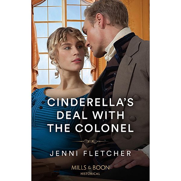 Cinderella's Deal With The Colonel, Jenni Fletcher