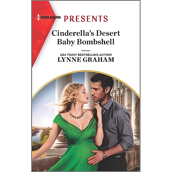 Cinderella's Desert Baby Bombshell / Heirs for Royal Brothers Bd.1, Lynne Graham