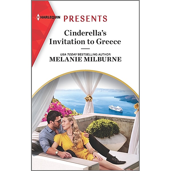 Cinderella's Invitation to Greece / Weddings Worth Billions Bd.1, Melanie Milburne