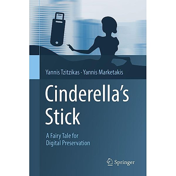 Cinderella's Stick, Yannis Tzitzikas, Yannis Marketakis