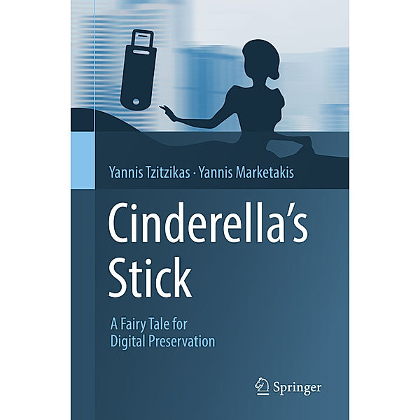 Cinderella's Stick, Yannis Tzitzikas, Yannis Marketakis