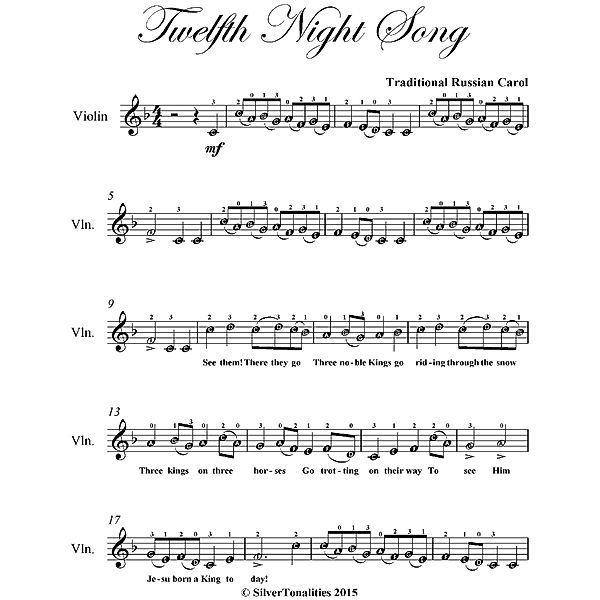 Cindy Beginner Piano Sheet Music, Traditional American Folk Song