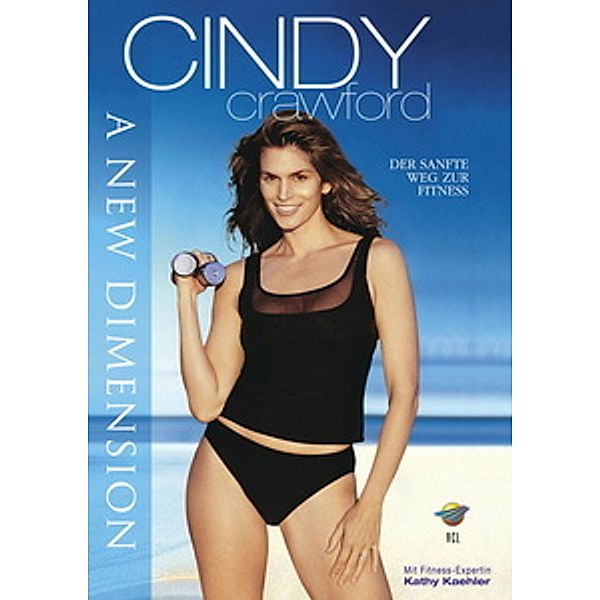 Cindy Crawford - A New Dinension, Cindy Crawford