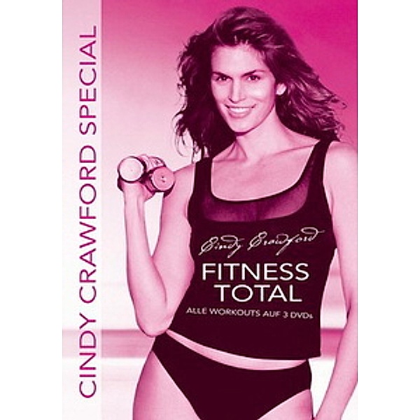 Cindy Crawford - Fitness Total, Cindy Crawford