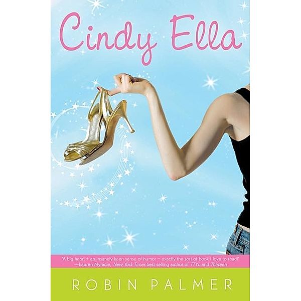 Cindy Ella, Robin Palmer