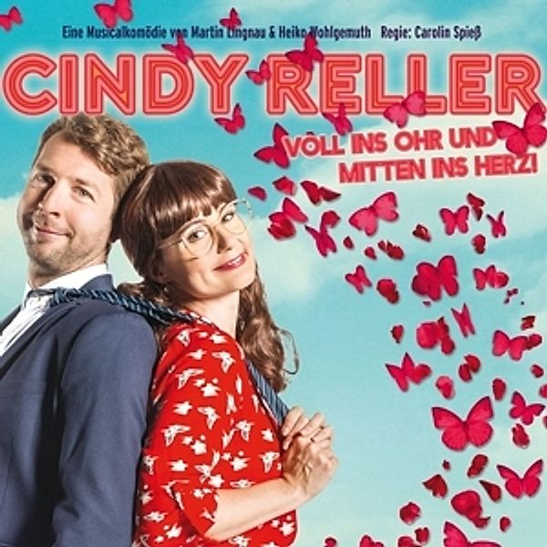 Cindy Reller-Voll Ins Ohr Un, Original Hamburg Cast