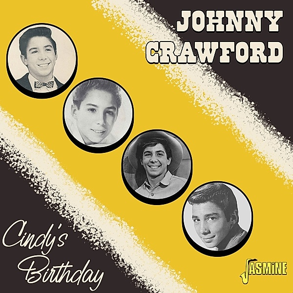 Cindy'S Birthday, Johnny Crawford