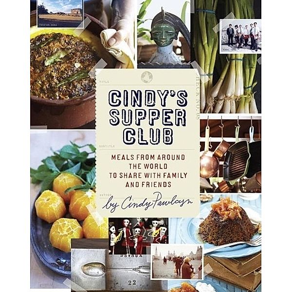 Cindy's Supper Club, Cindy Pawlcyn
