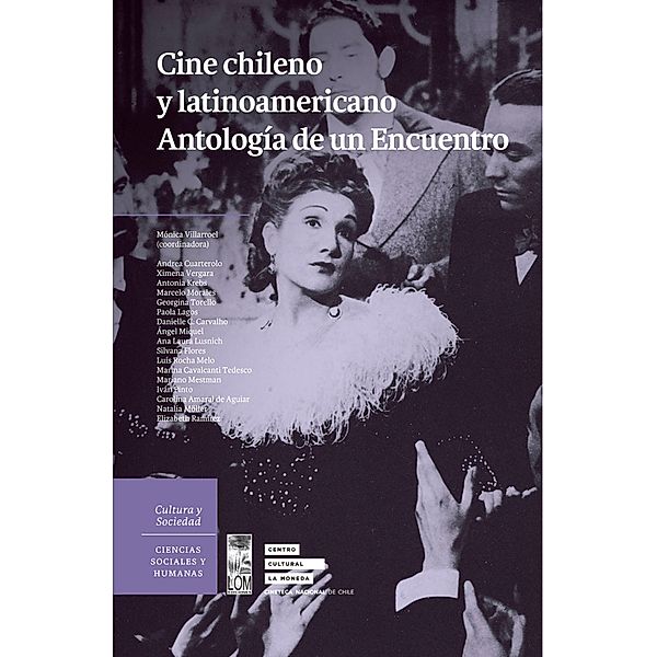 Cine chileno y latinoamericano. Antología de un encuentro, Varios Autores