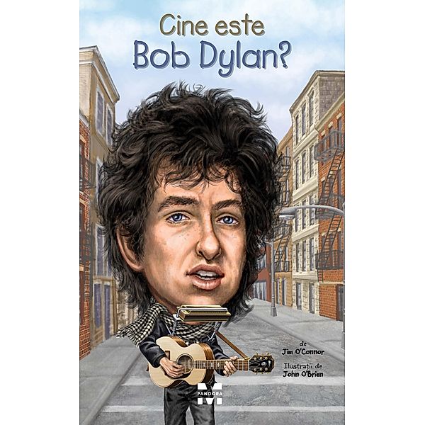 Cine este Bob Dylan? / Cine, ce, unde?, Jim O'connor, John O'Brien