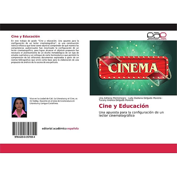 Cine y Educación, Lina Adriana Montenegro, Lady Dadiana Delgado Moreno, Yurany Andrea Delgado Moreno
