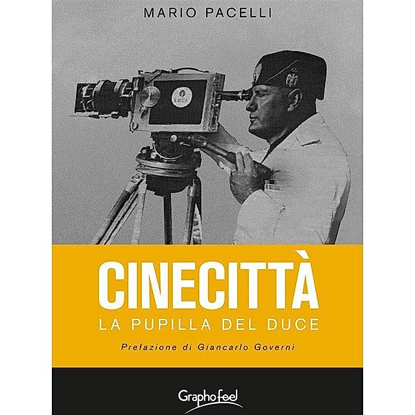 Cinecittà, Mario Pacelli