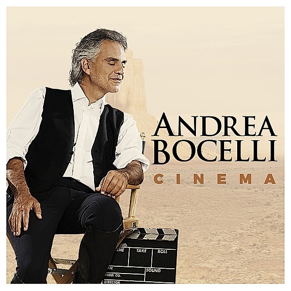 Cinema, Andrea Bocelli