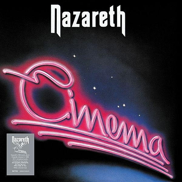 Cinema (2011 Remastered) (Vinyl), Nazareth