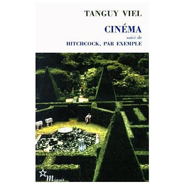 Cinéma, Tanguy Viel