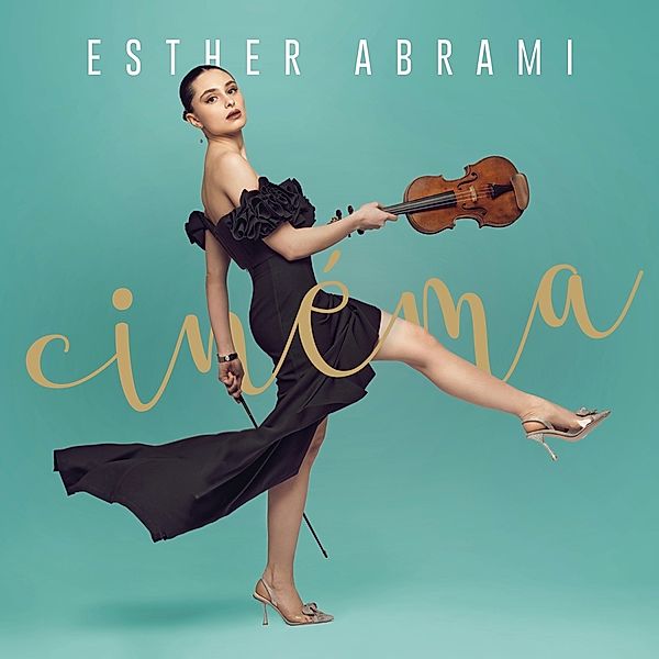 Cinéma, Esther Abrami