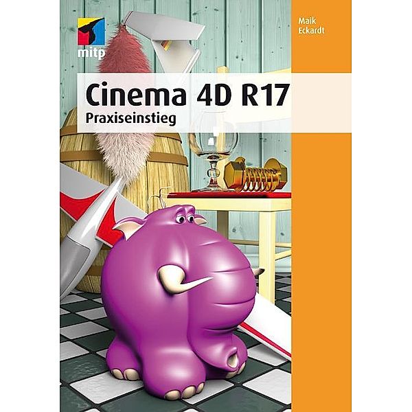 Cinema 4D R 17, Maik Eckardt