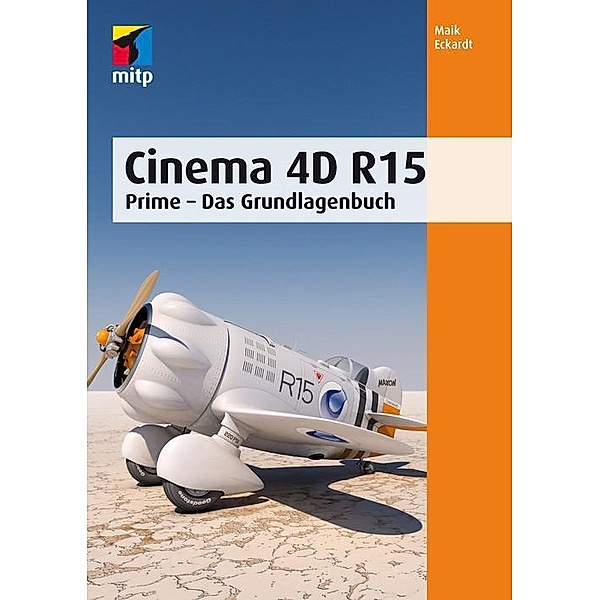 Cinema 4D R15, Maik Eckardt
