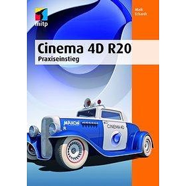 Cinema 4D R20, Maik Eckardt
