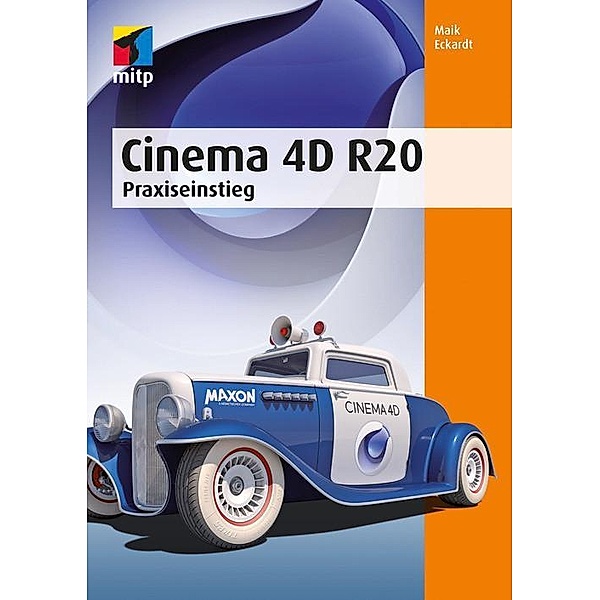 Cinema 4D R20, Maik Eckardt