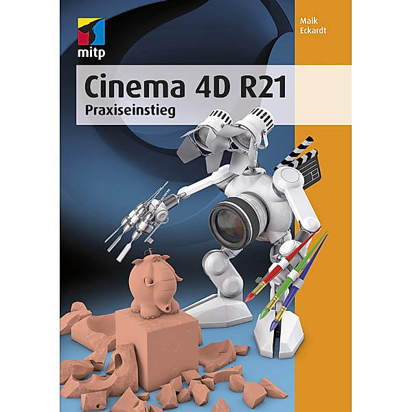 Cinema 4D R21, Maik Eckardt