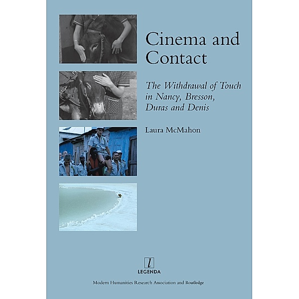 Cinema and Contact, Laura McMahon