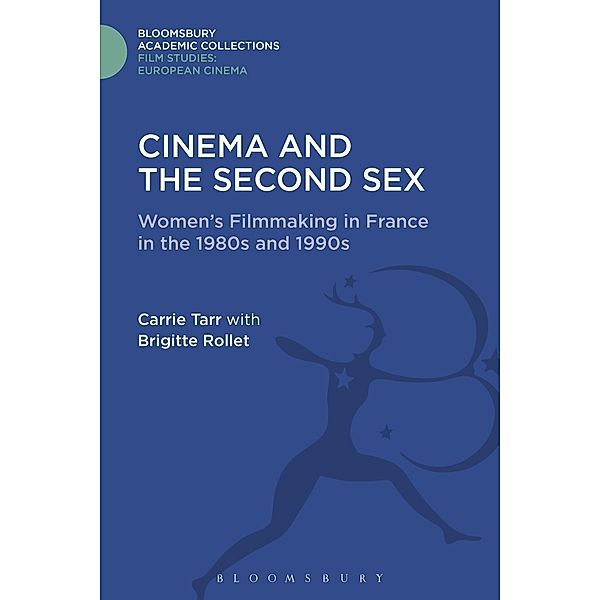 Cinema and the Second Sex, Carrie Tarr, Brigitte Rollet