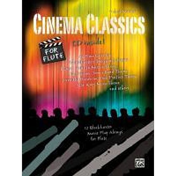 Cinema Classics for Flute, Vahid Matejko