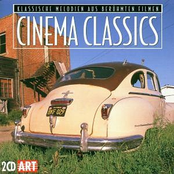 Cinema Classics-Klassische Melodien, Herbig, Bso