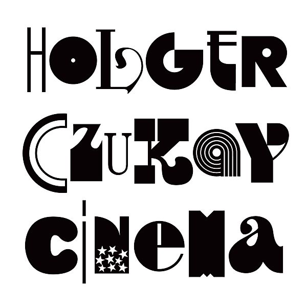 Cinema (Deluxe 5lp+Dvd+Mp3 Retrospective Boxset) (Vinyl), Holger Czukay