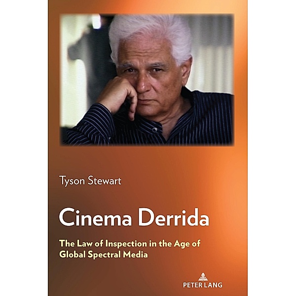 Cinema Derrida, Tyson Stewart