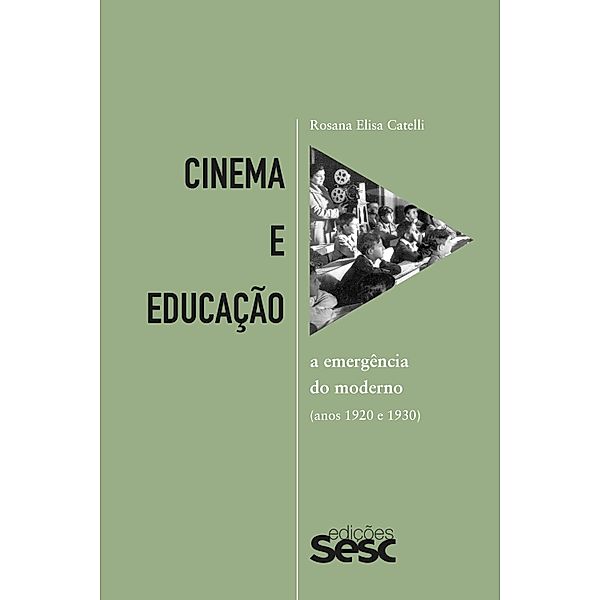 Cinema e educação, Rosana Elisa Catelli