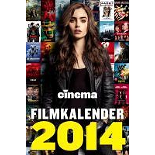 Cinema Filmkalender 2014