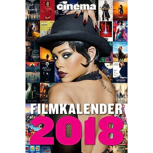 Cinema Filmkalender 2018