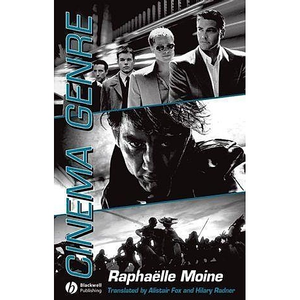 Cinema Genre, Raphaëlle Moine