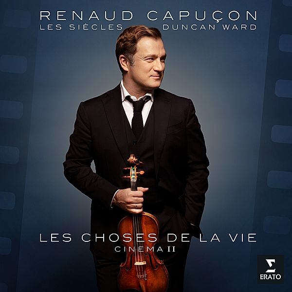 Cinema Ii, Renaud Capucon, Les Siècles, Duncan Ward