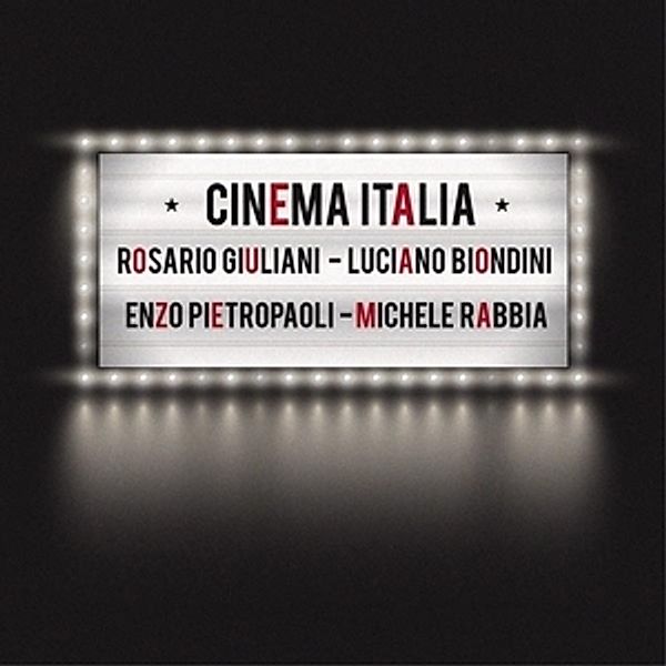 Cinema Italia, Giuliani, Biondini, Pietropaoli, Rabbia