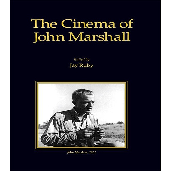 Cinema of John Marshall