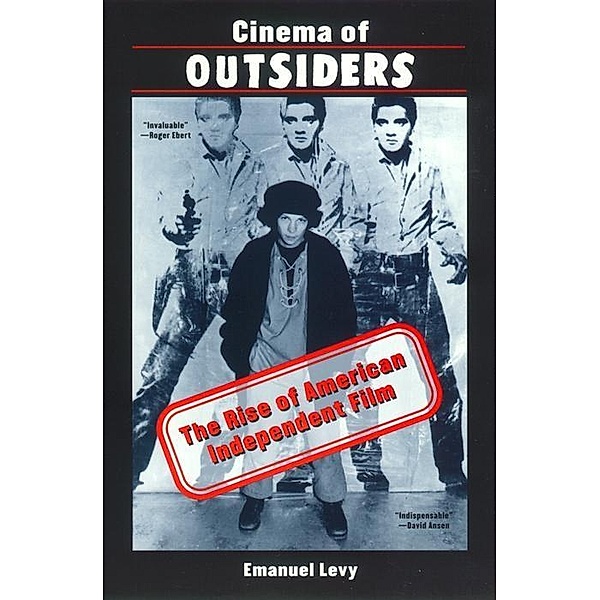 Cinema of Outsiders, Emanuel Levy