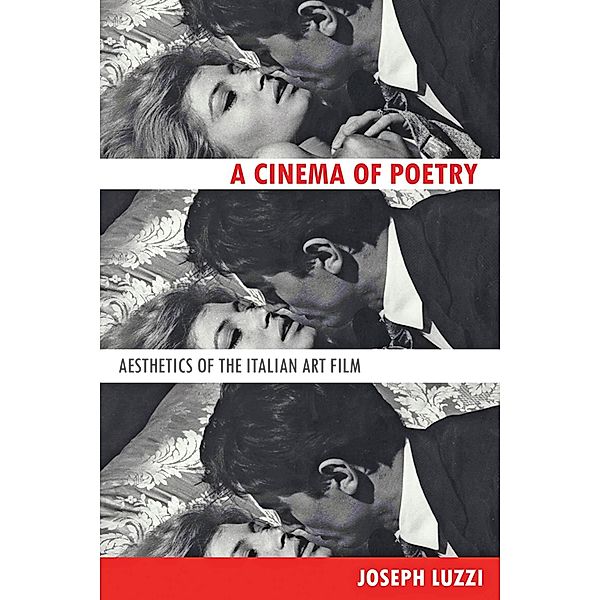 Cinema of Poetry, Joseph Luzzi