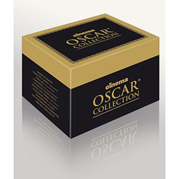 Cinema Oscar Collection - Die Besten der Besten, Dvd S