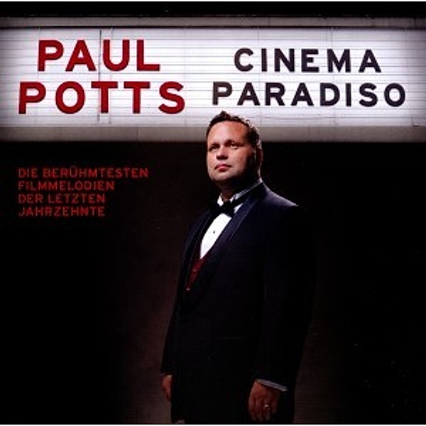 Cinema Paradiso, Paul Potts