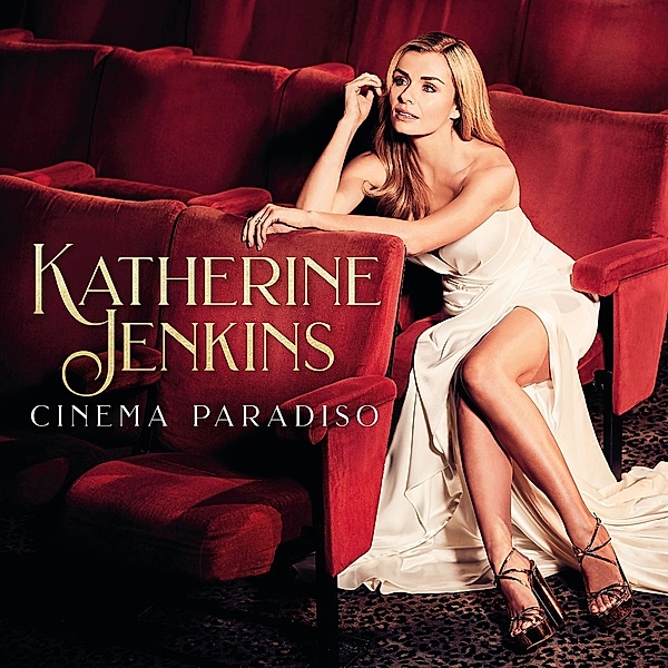 Cinema Paradiso, Katherine Jenkins