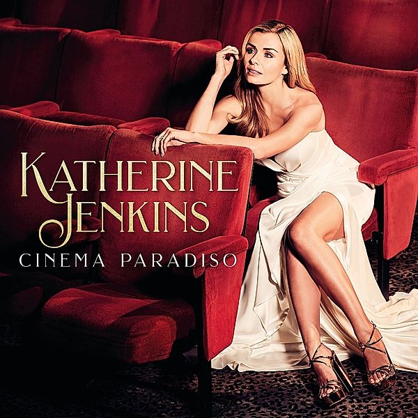 Cinema Paradiso, Katherine Jenkins