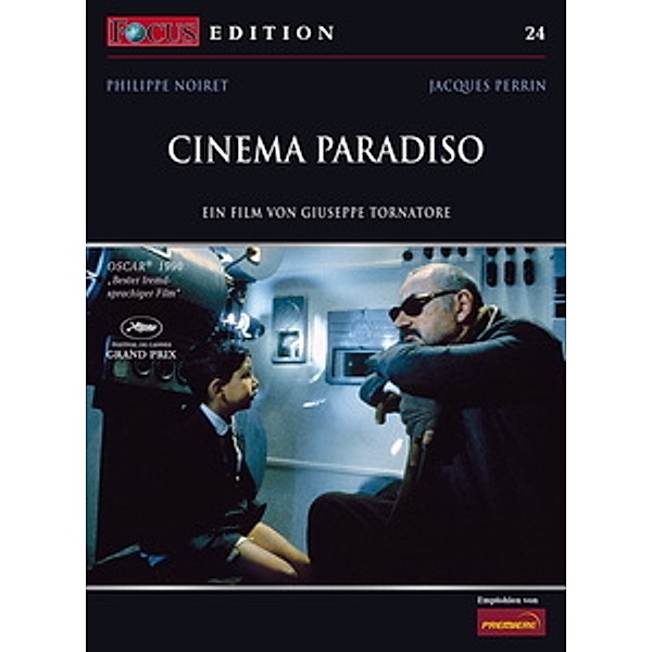 Cinema Paradiso - Focus Edition 24
