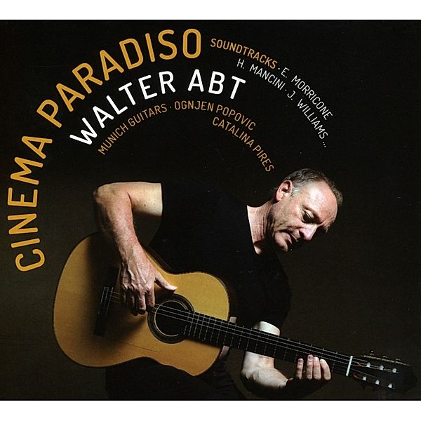 Cinema Paradiso Soundtracks, Abt, Popovic, Pires, Munich Guitars